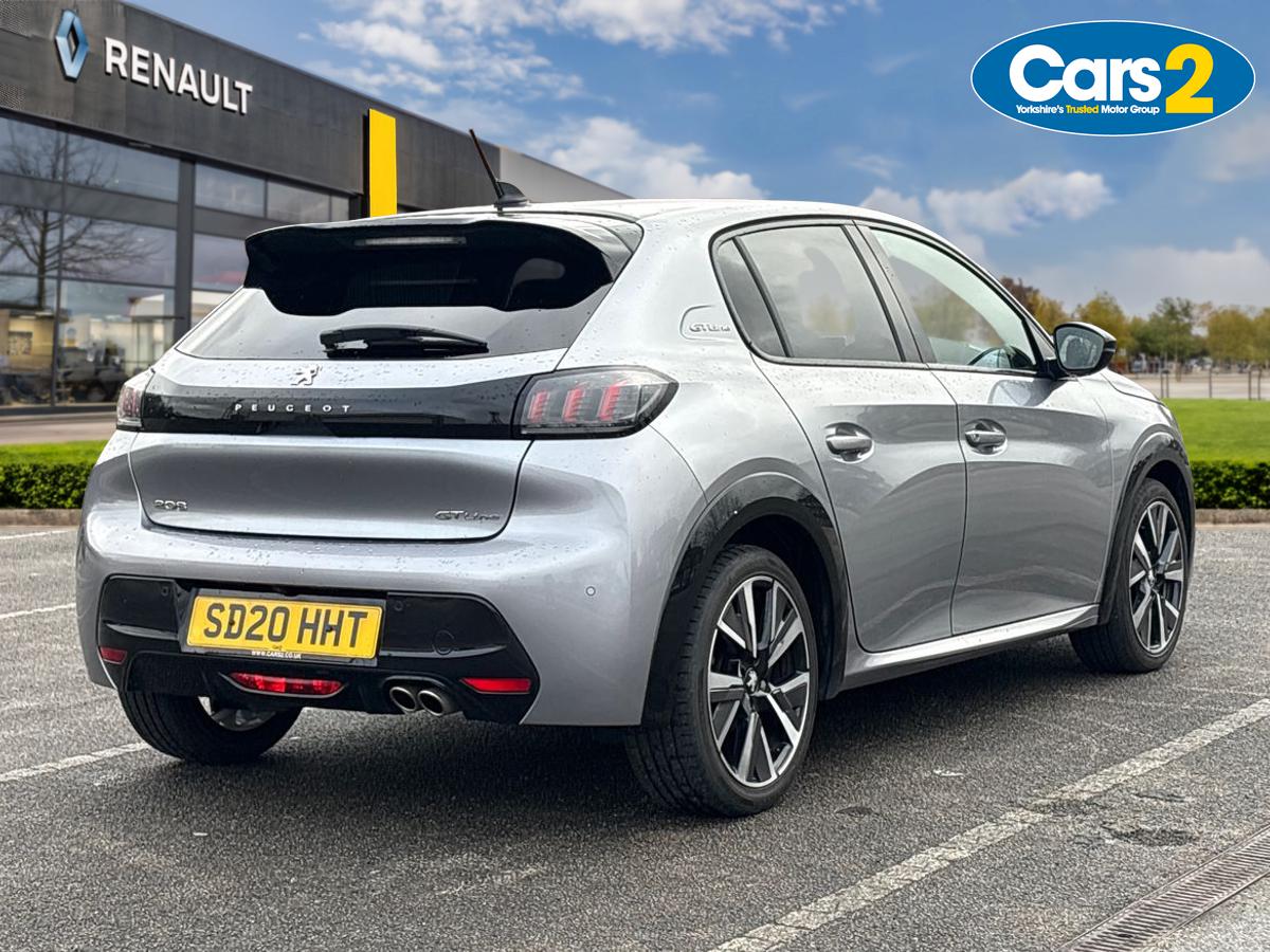 Used Peugeot 208 2020 for sale - 77627510: Photo 3