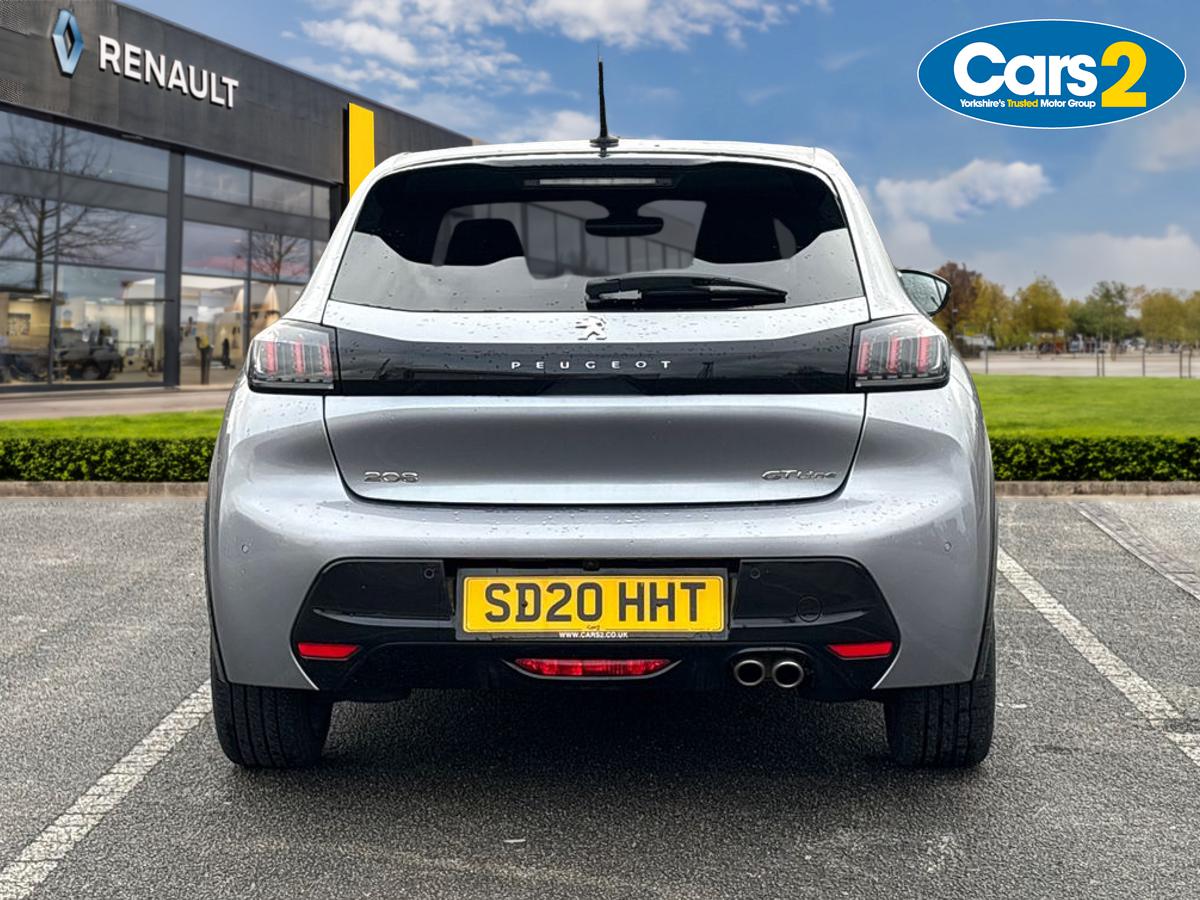 Used Peugeot 208 2020 for sale - 77627510: Photo 4