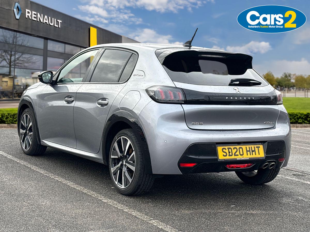 Used Peugeot 208 2020 for sale - 77627510: Photo 5