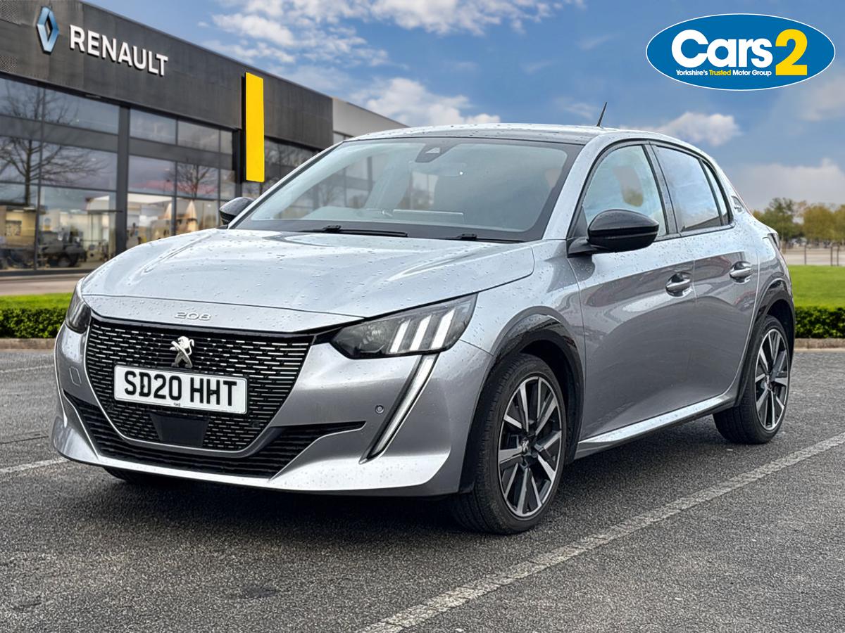 Used Peugeot 208 2020 for sale - 77627510: Photo 7