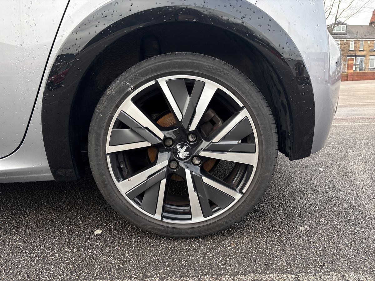 Used Peugeot 208 2020 for sale - 77627510: Photo 9