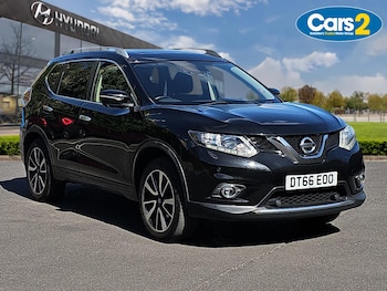 Used Nissan X-Trail 2017 for sale - 79503274: Photo