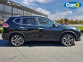 Used Nissan X-Trail 2017 for sale - 79503274: Photo
