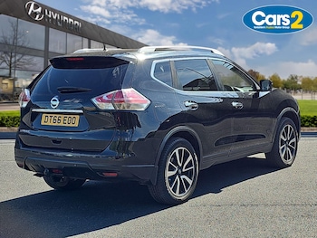 Used Nissan X-Trail 2017 for sale - 79503274: Photo