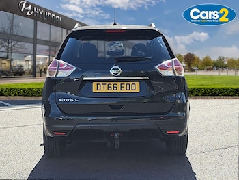 Used Nissan X-Trail 2017 for sale - 79503274: Photo