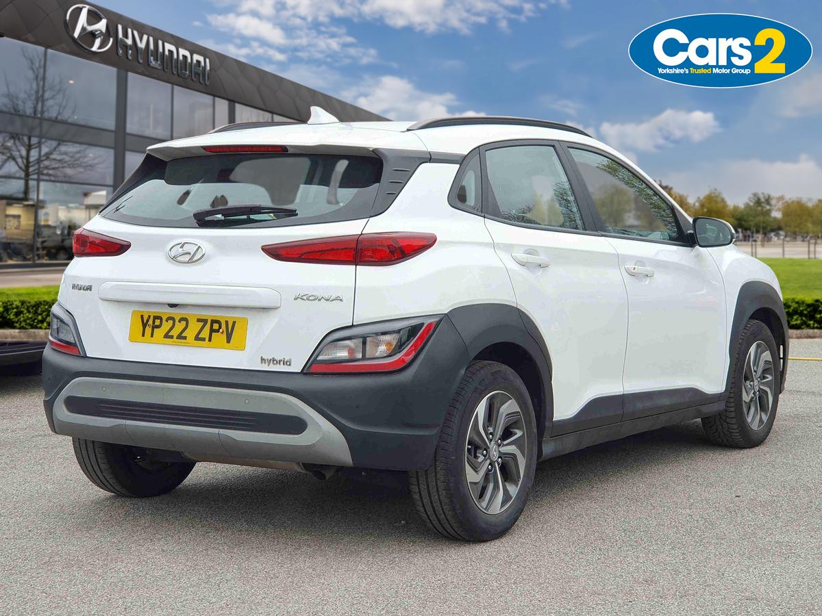 Used Hyundai KONA 2022 for sale - 78102863: Photo 3