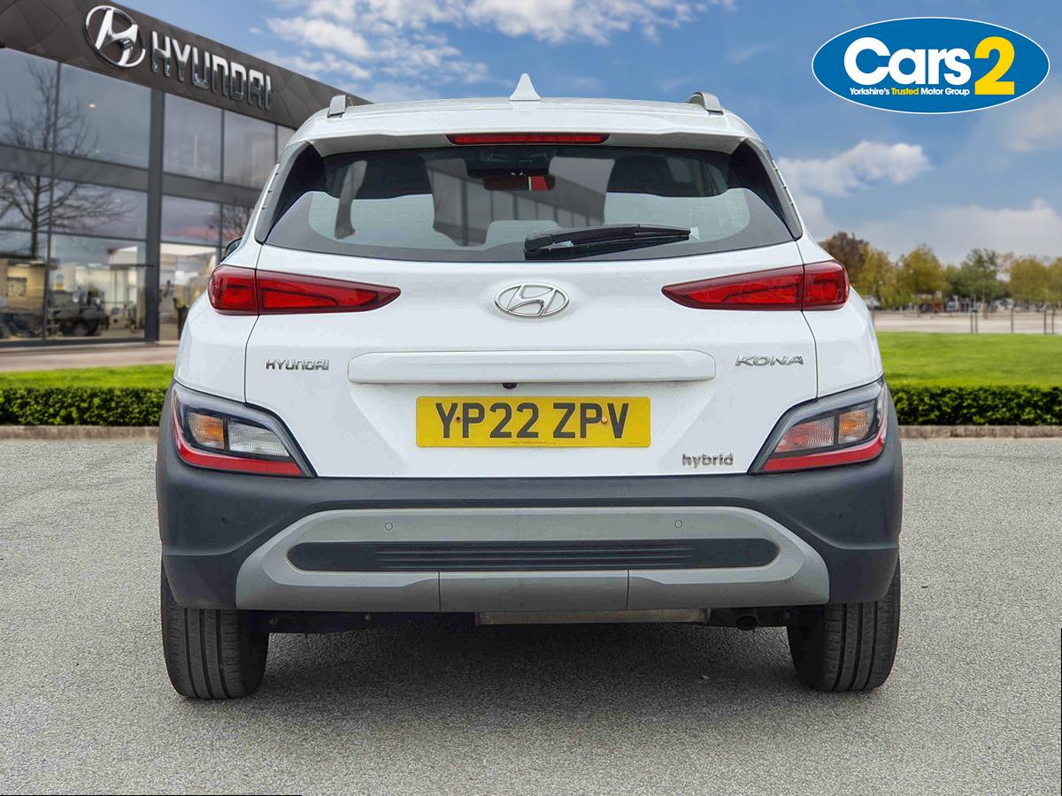 Used Hyundai KONA 2022 for sale - 78102863: Photo 4