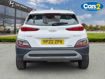 Used Hyundai KONA 2022 for sale - 78102863: Photo