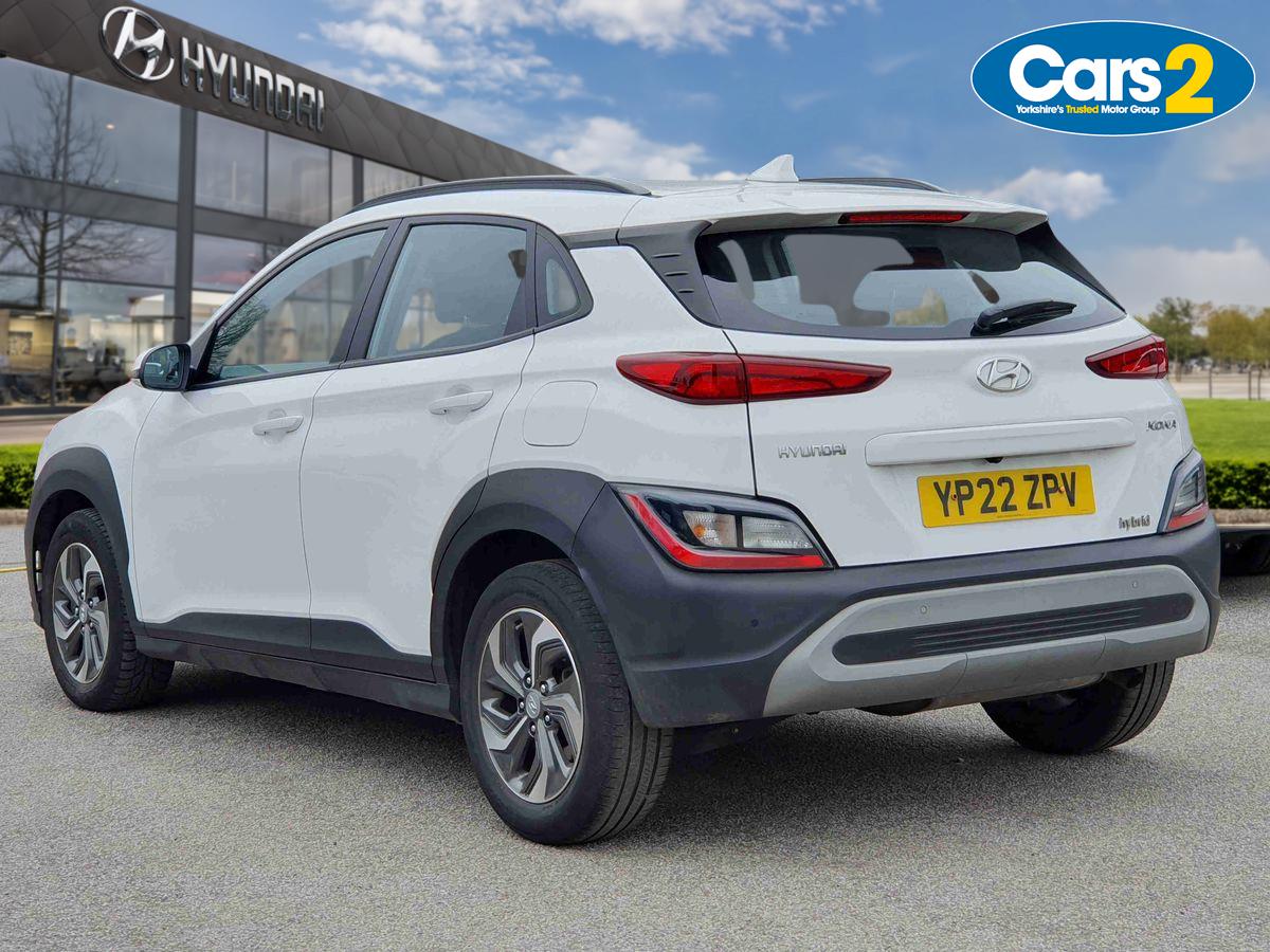 Used Hyundai KONA 2022 for sale - 78102863: Photo 5