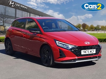 Used Hyundai i20 2026 for sale - 78431383: Photo