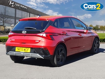 Used Hyundai i20 2026 for sale - 78431383: Photo