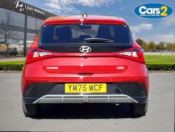 Used Hyundai i20 2026 for sale - 78431383: Photo