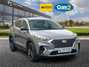 2020 - 1.6 TGDi 177 N Line 5dr 2WD DCT Auto
