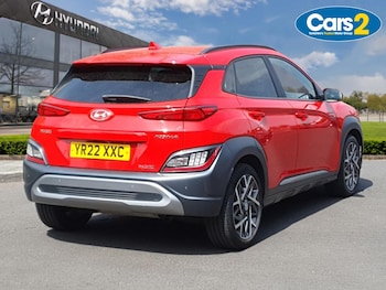 Used Hyundai KONA 2022 for sale - 78729826: Photo