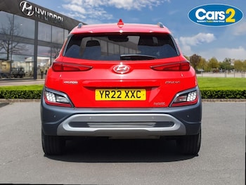 Used Hyundai KONA 2022 for sale - 78729826: Photo