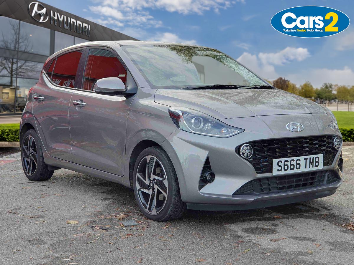 Used Hyundai i10 2023 for sale - 76717238: Photo 1