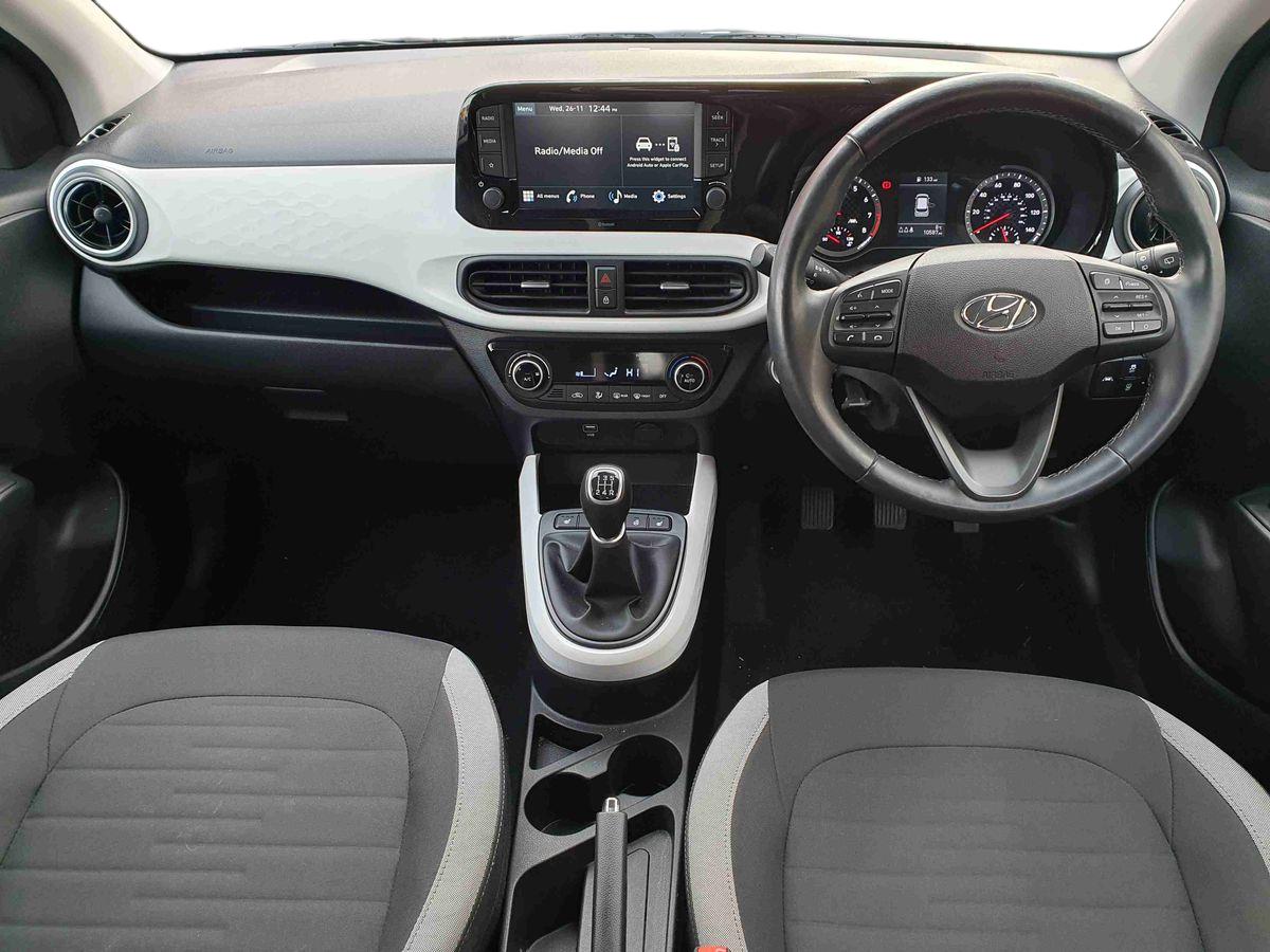 Used Hyundai i10 2023 for sale - 76717238: Photo 11