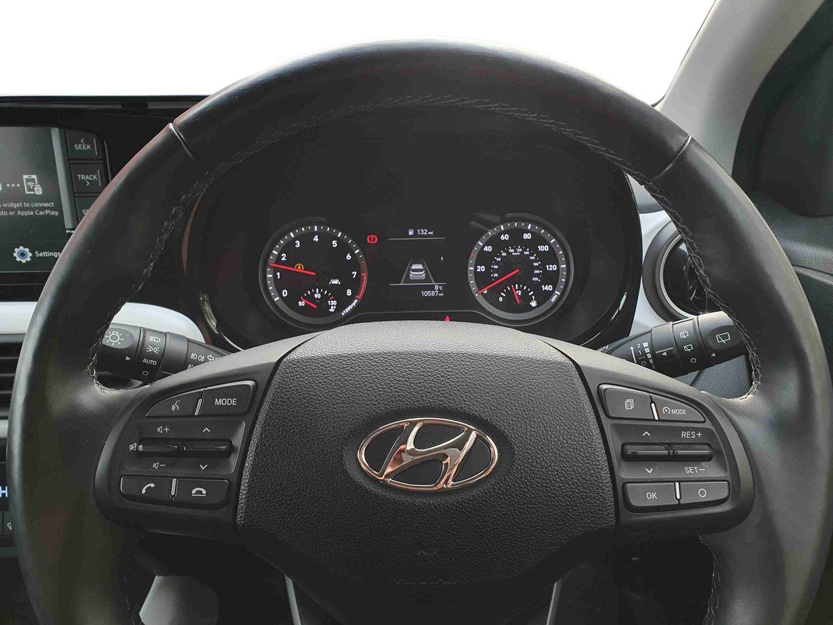 Used Hyundai i10 2023 for sale - 76717238: Photo 13