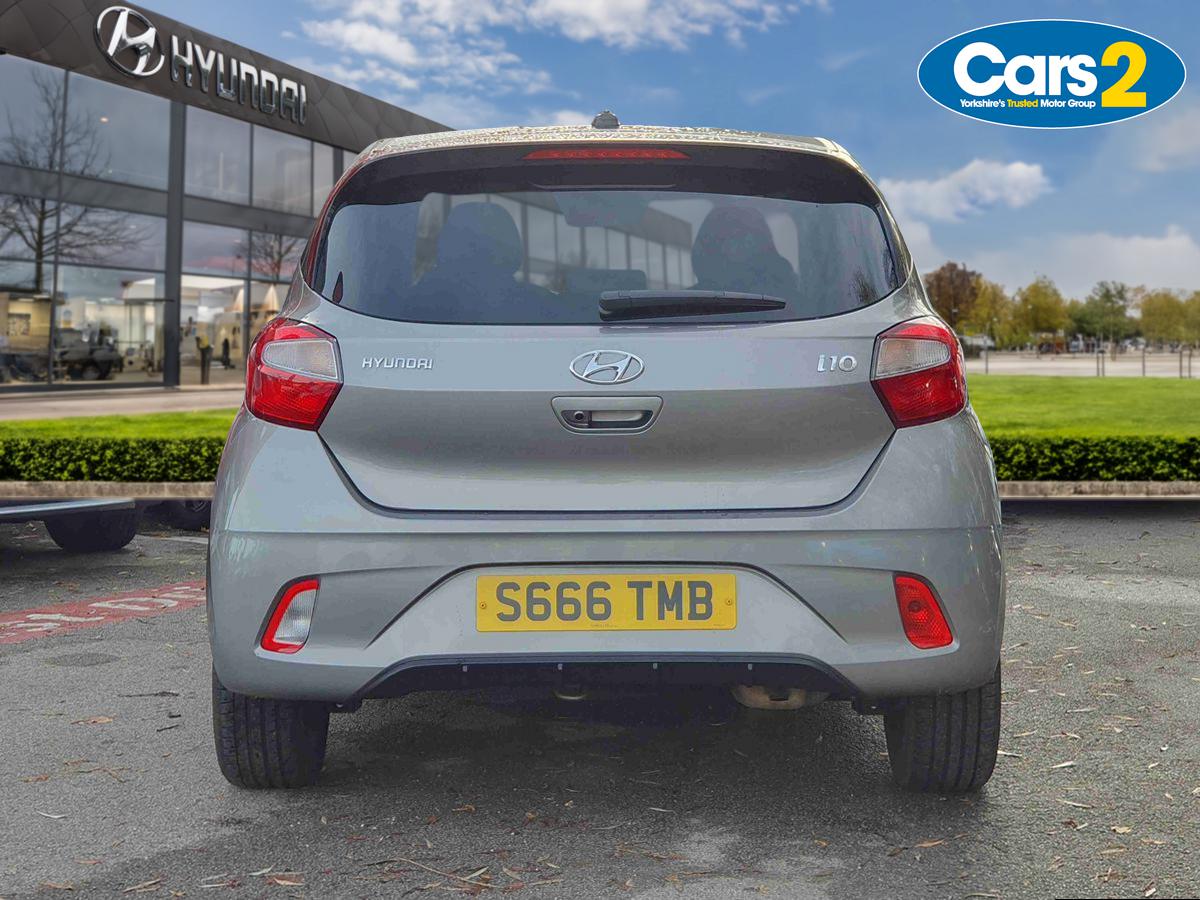 Used Hyundai i10 2023 for sale - 76717238: Photo 4