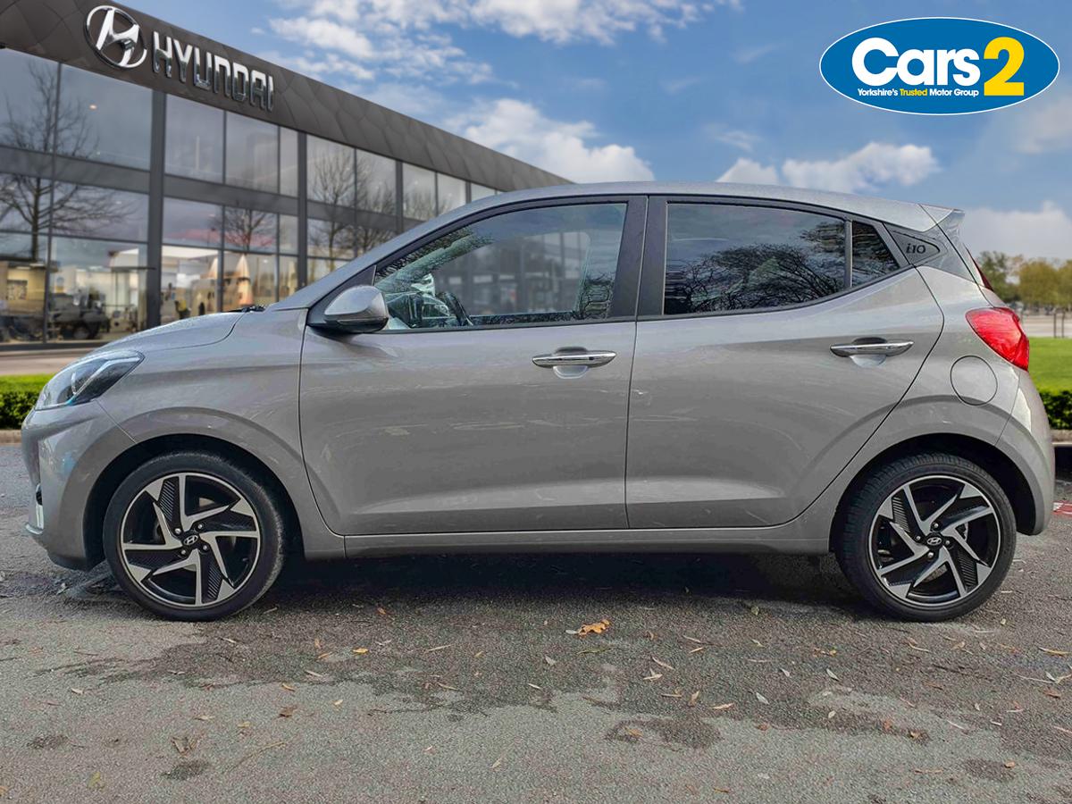 Used Hyundai i10 2023 for sale - 76717238: Photo 6
