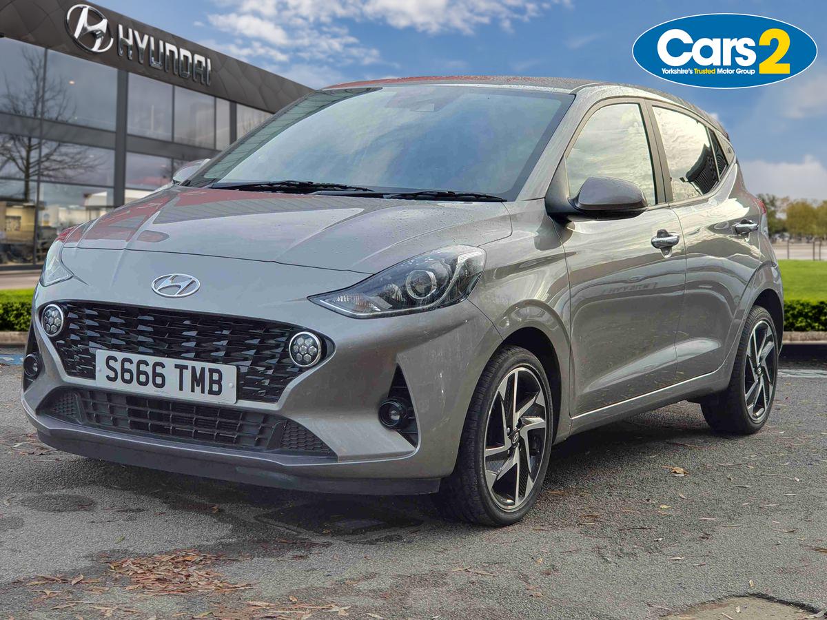 Used Hyundai i10 2023 for sale - 76717238: Photo 7