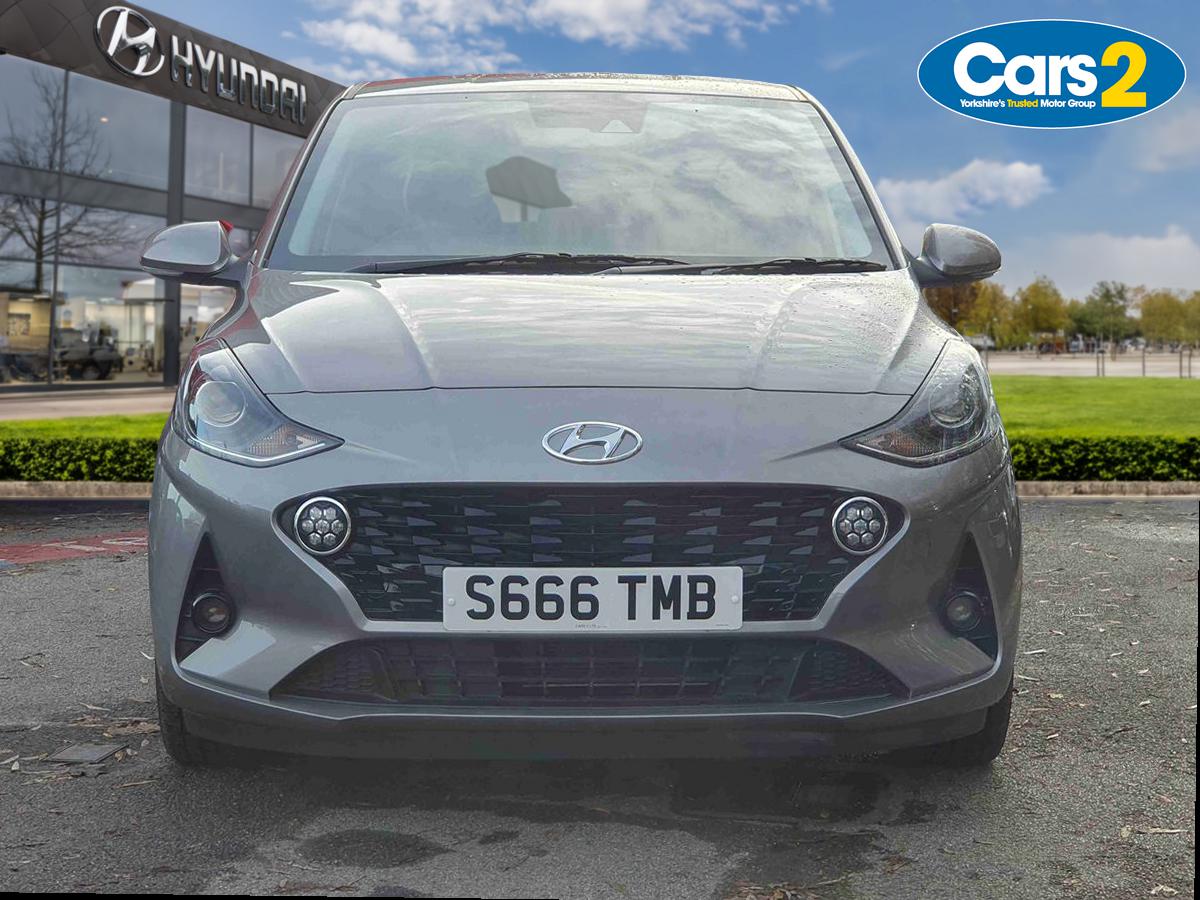 Used Hyundai i10 2023 for sale - 76717238: Photo 8