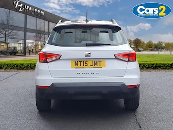 Used SEAT Arona 2020 for sale - 75917057: Photo