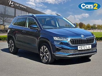 Used Skoda Karoq 2022 for sale - 79503286: Photo