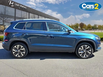 Used Skoda Karoq 2022 for sale - 79503286: Photo