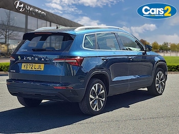 Used Skoda Karoq 2022 for sale - 79503286: Photo