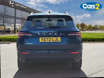 Used Skoda Karoq 2022 for sale - 79503286: Photo