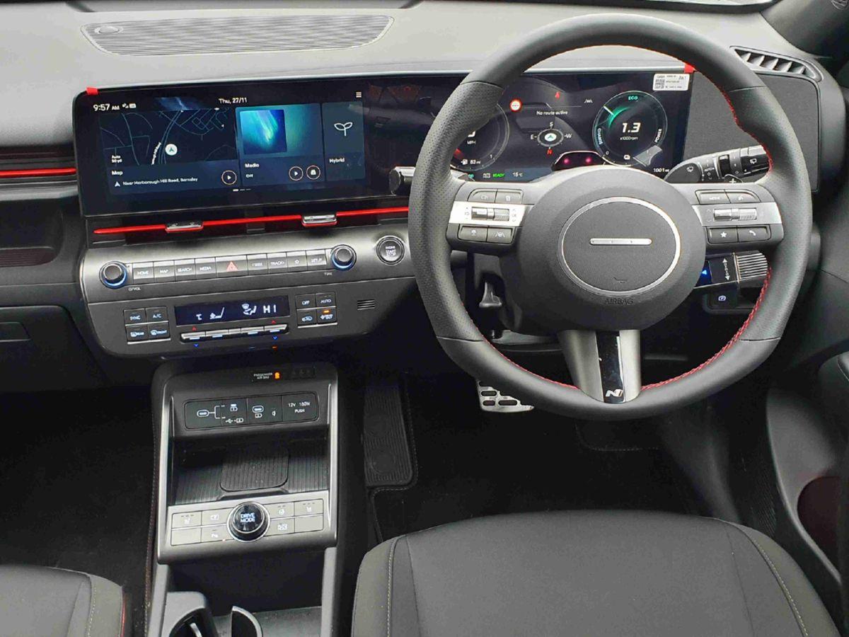 Used Hyundai KONA 2025 for sale - 76731470: Photo 12