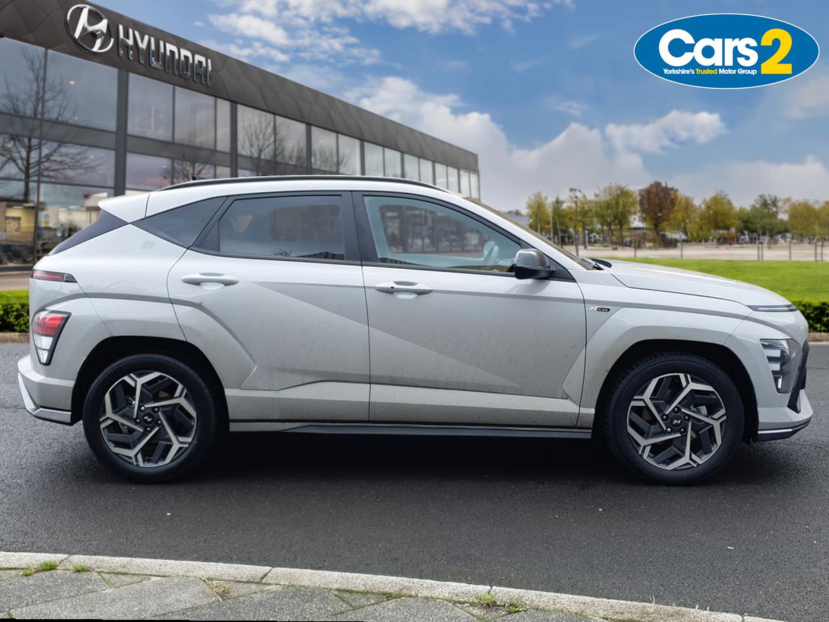 Used Hyundai KONA 2025 for sale - 76731470: Photo 2