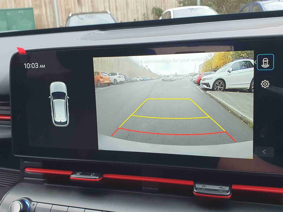 Used Hyundai KONA 2025 for sale - 76731470: Photo 24