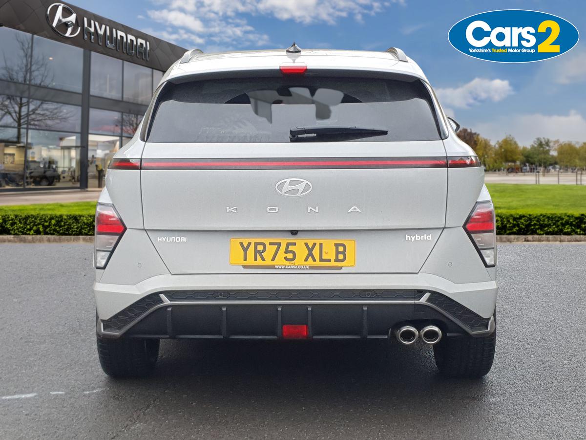 Used Hyundai KONA 2025 for sale - 76731470: Photo 4