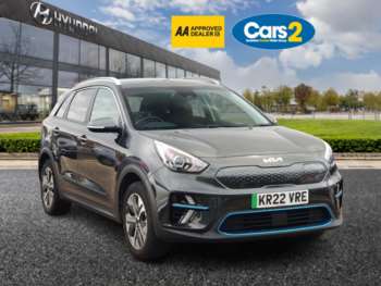 2022 - 150kW 2 Long Range 64kWh 5dr Auto