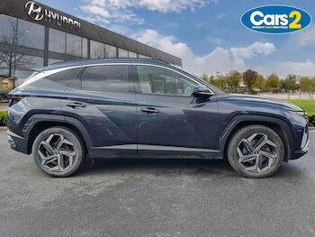 Used Hyundai TUCSON 2023 for sale - 78313530: Photo