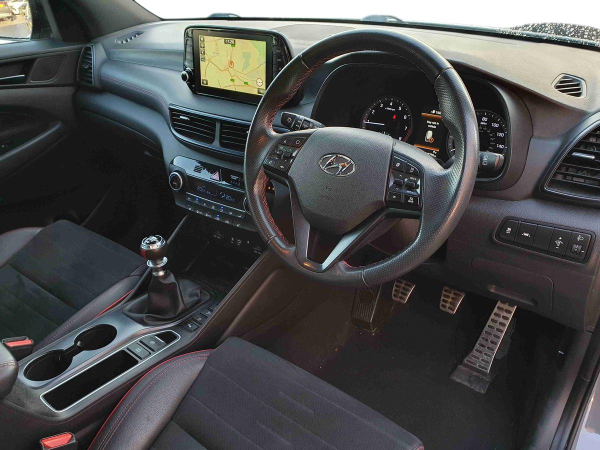 Used Hyundai TUCSON 2020 for sale - 76901389: Photo 10