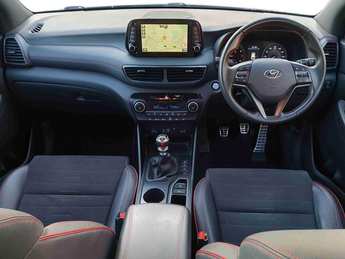 Used Hyundai TUCSON 2020 for sale - 76901389: Photo 11