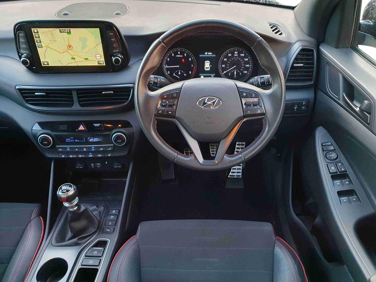 Used Hyundai TUCSON 2020 for sale - 76901389: Photo 12