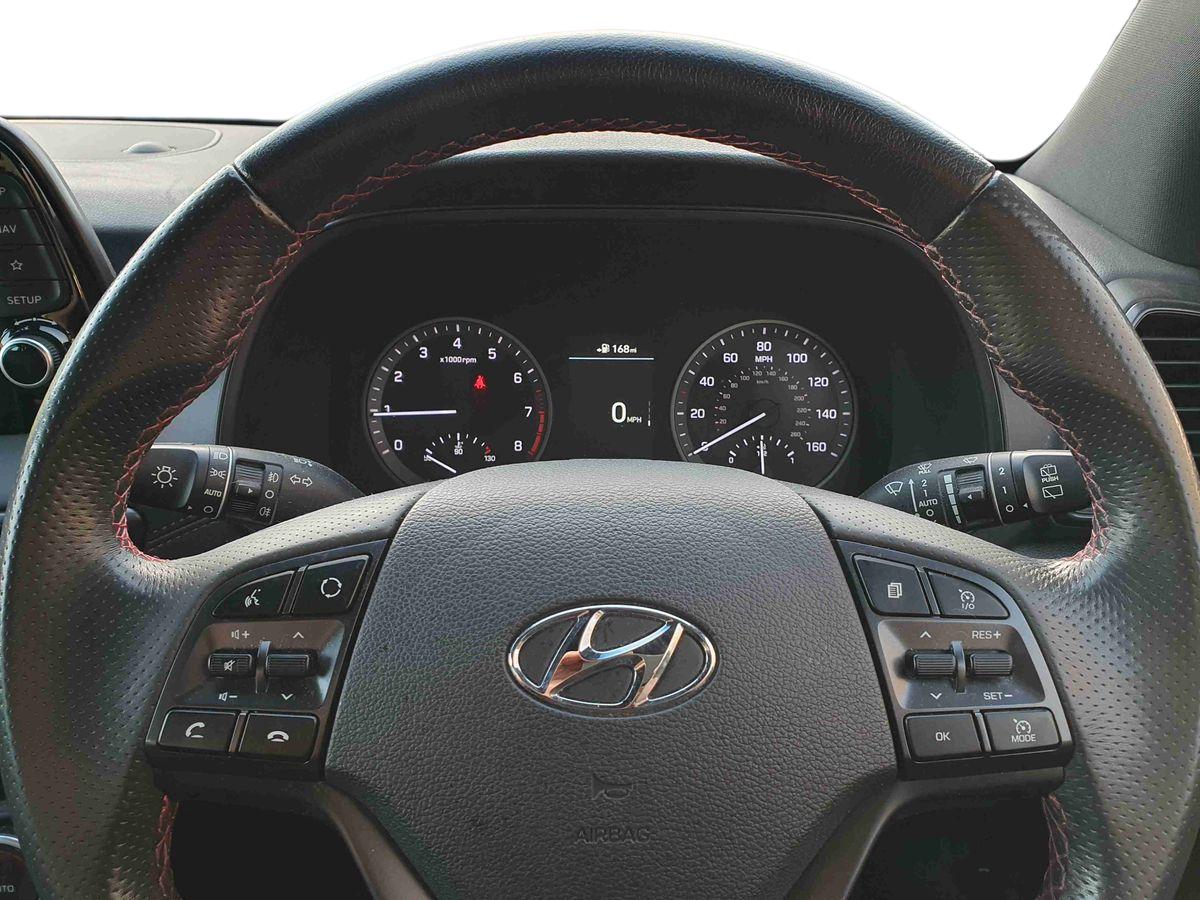 Used Hyundai TUCSON 2020 for sale - 76901389: Photo 13