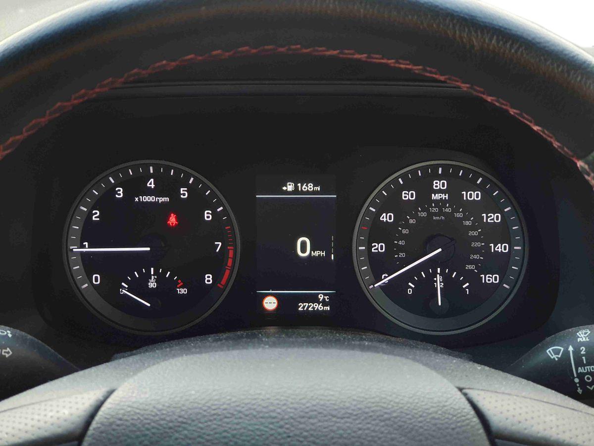 Used Hyundai TUCSON 2020 for sale - 76901389: Photo 14