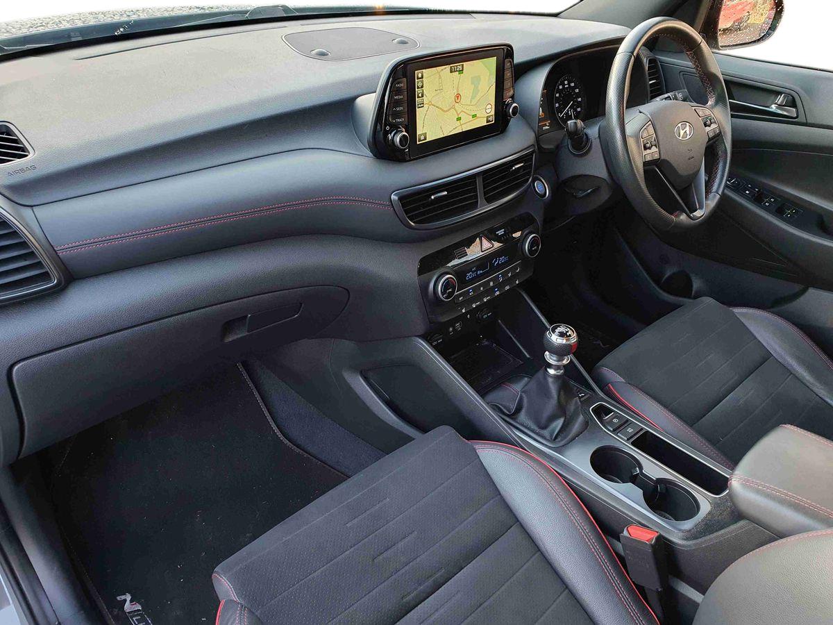 Used Hyundai TUCSON 2020 for sale - 76901389: Photo 15