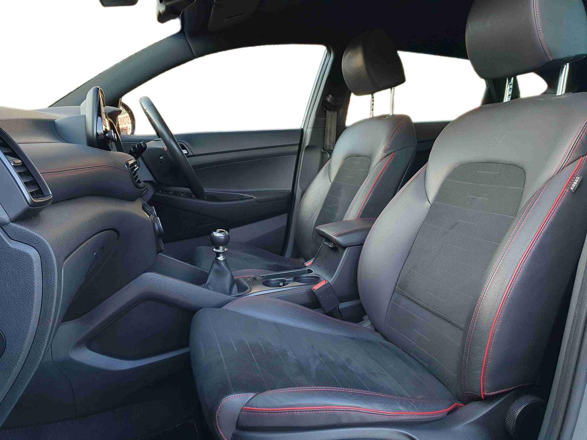 Used Hyundai TUCSON 2020 for sale - 76901389: Photo 16