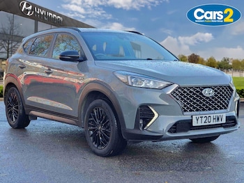 2020 - 1.6 GDi N Line 5dr 2WD