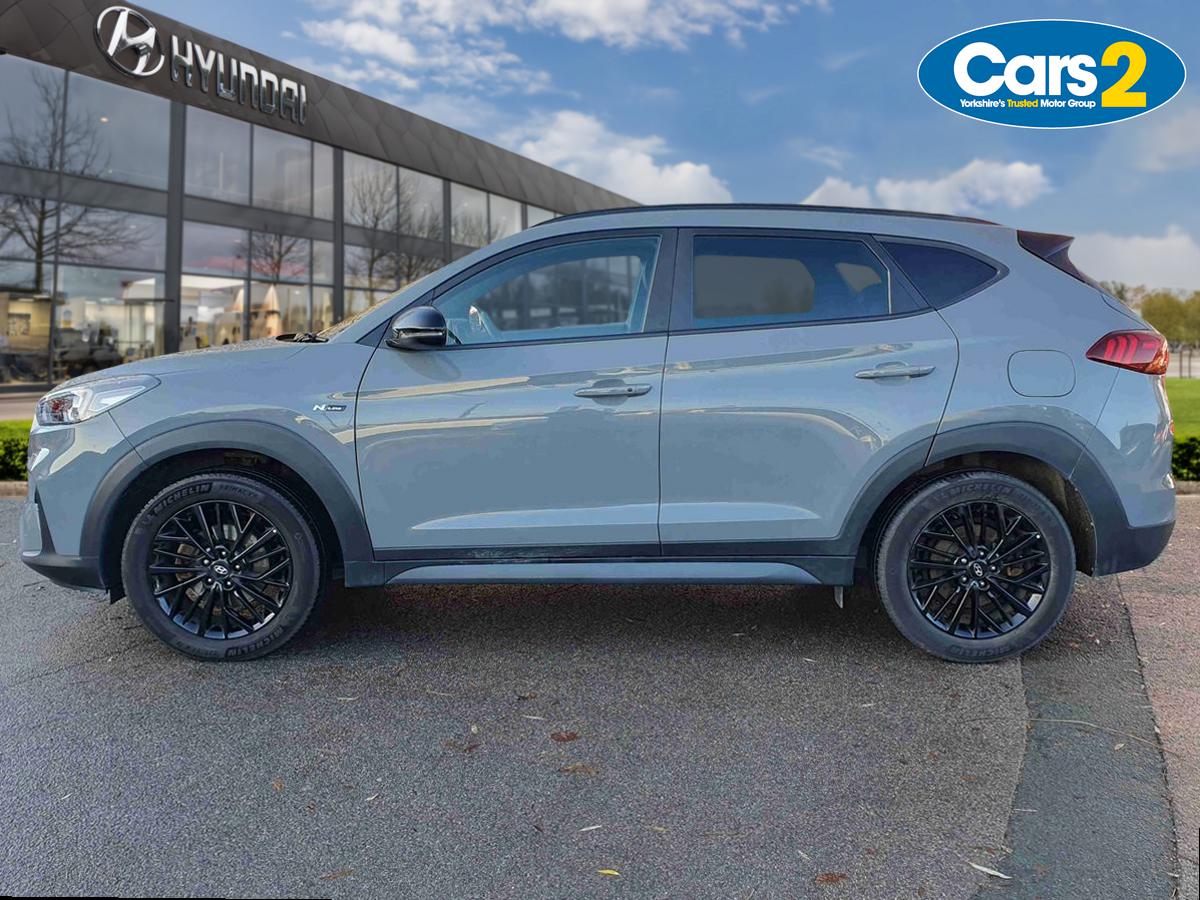 Used Hyundai TUCSON 2020 for sale - 76901389: Photo 6