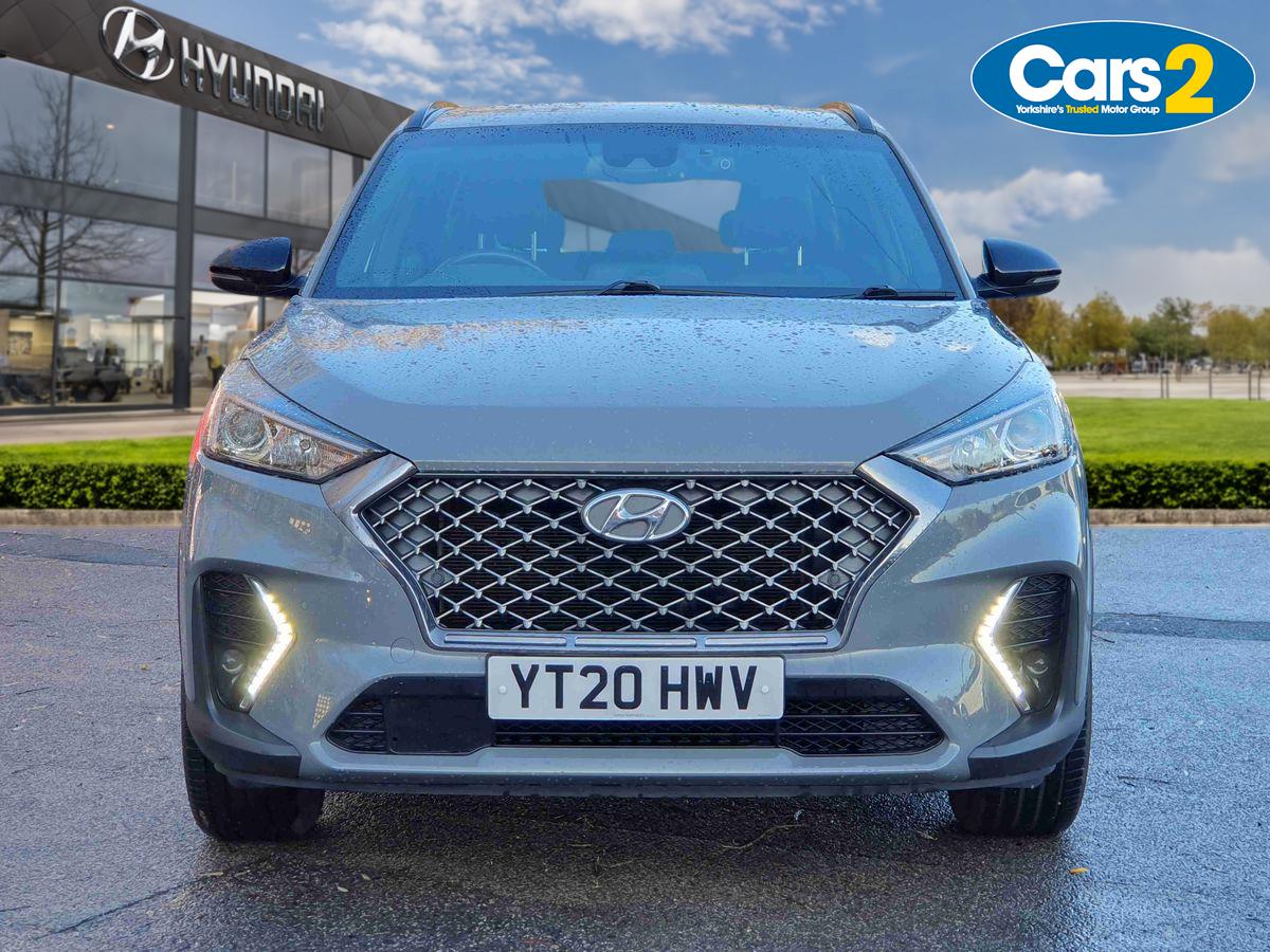 Used Hyundai TUCSON 2020 for sale - 76901389: Photo 8