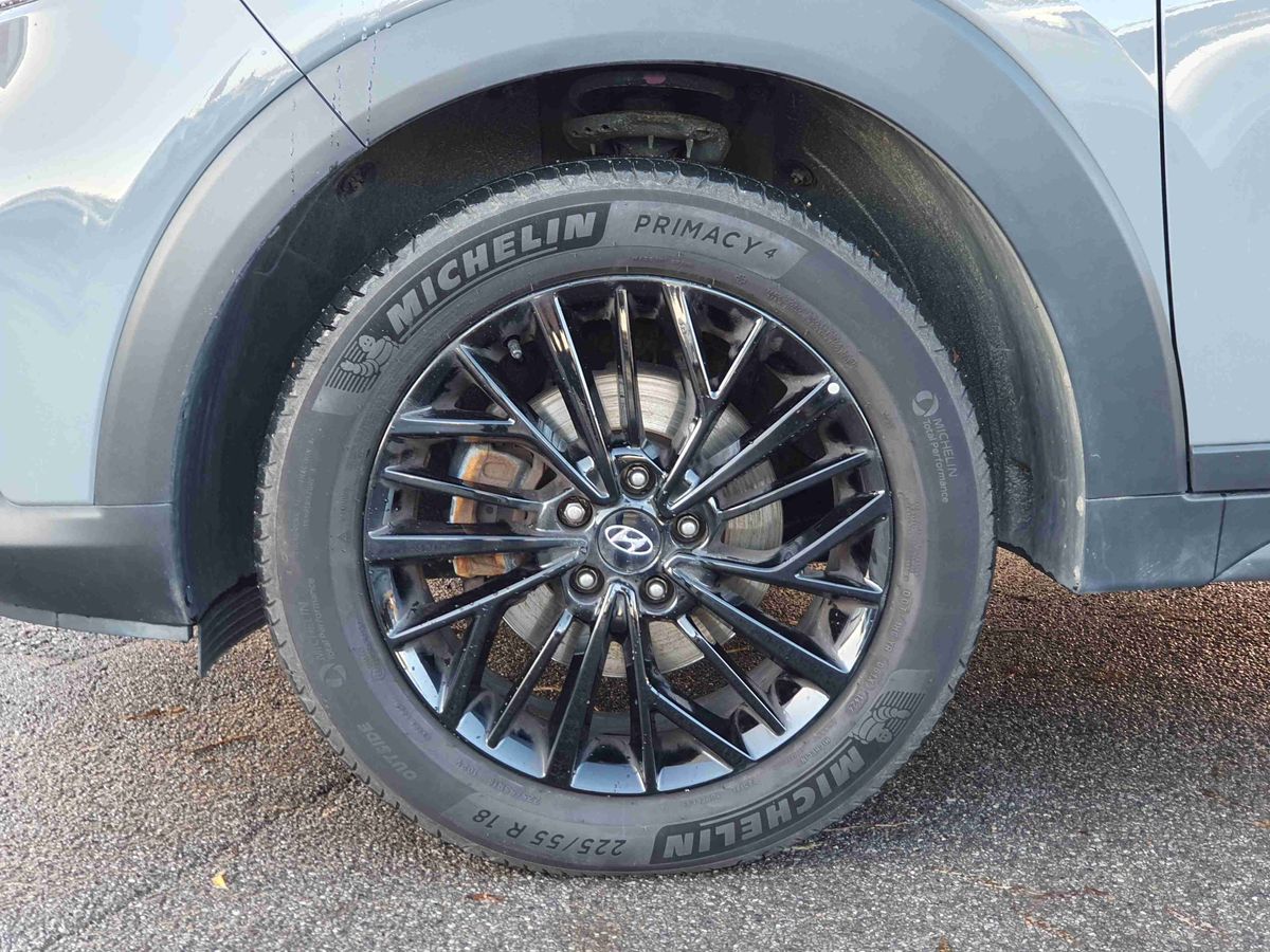 Used Hyundai TUCSON 2020 for sale - 76901389: Photo 9