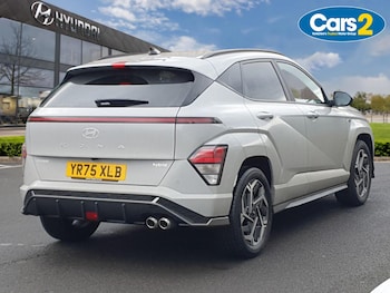 Used Hyundai KONA 2025 for sale - 79007435: Photo