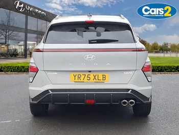 Used Hyundai KONA 2025 for sale - 79007435: Photo